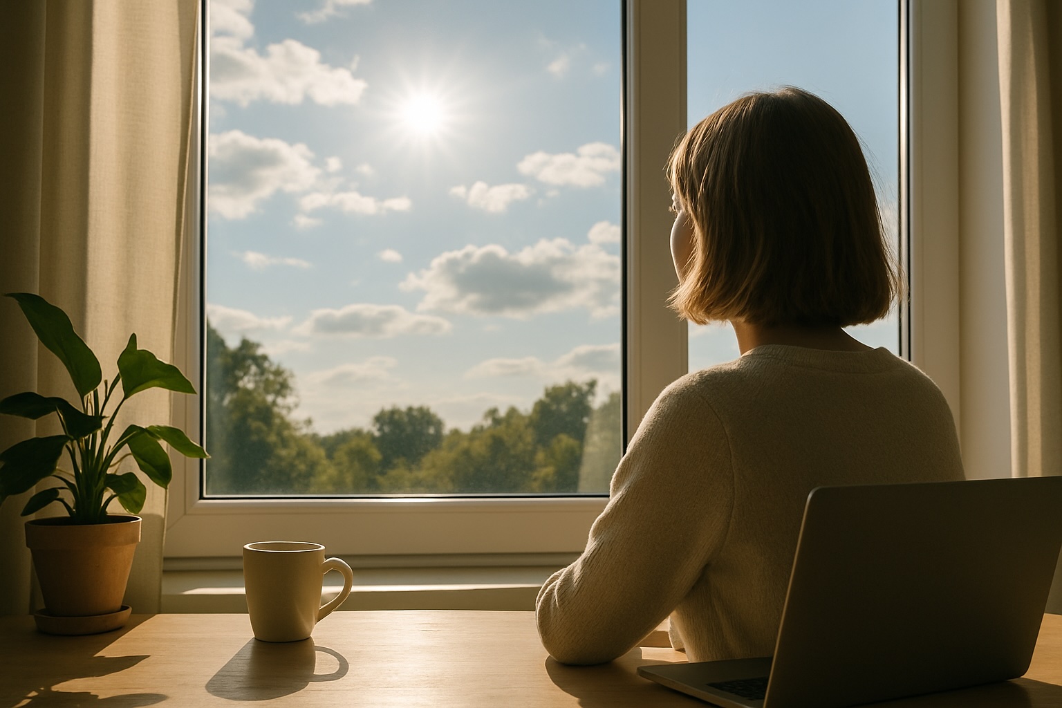 Wie das Wetter unsere Stimmung beeinflusst